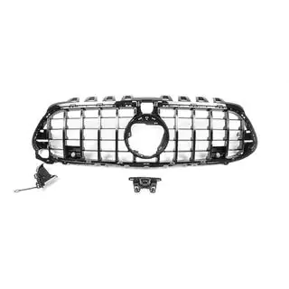 Frontgrill Panamericana GT (für CLA45s) Foto 3