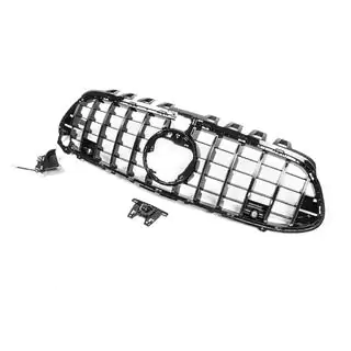 Frontgrill Panamericana GT (für CLA45s) Foto 4