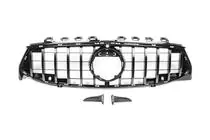 Mercedes CLA C118 2019- Frontgrill GT Panamericana (für 2019-2022) Foto 2