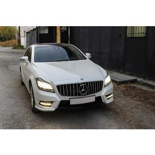 Frontgrill 2011-2014 (GT Panamericana) Mercedes CLS C218 2011-2018 Foto 1