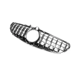 Frontgrill CLS63-Style 2014-2018 (GT Panamericana) Foto 3