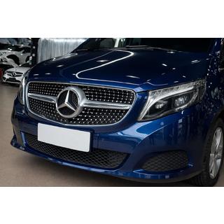 Frontgrill Diamond (2019-2023 für V-class) Mercedes Vito/V-class W447 2014- Foto 1
