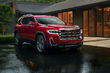 Bewertung des siebensitzigen GMC Acadia SUV Foto 1