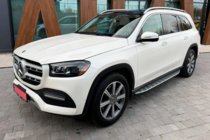 Mercedes GLS X167 2019- Seitenschweller (2 Stk, OEM) Foto 1