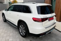 Mercedes GLS X167 2019- Seitenschweller (2 Stk, OEM) Foto 6
