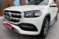 Mercedes GLS X167 2019- Seitenschweller (2 Stk, OEM) Foto 5