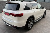 Mercedes GLS X167 2019- Seitenschweller (2 Stk, OEM) Foto 3