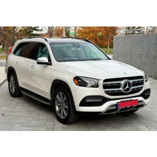Seitenschweller (2 Stk, OEM) Mercedes GLS X167 2019- Foto 4