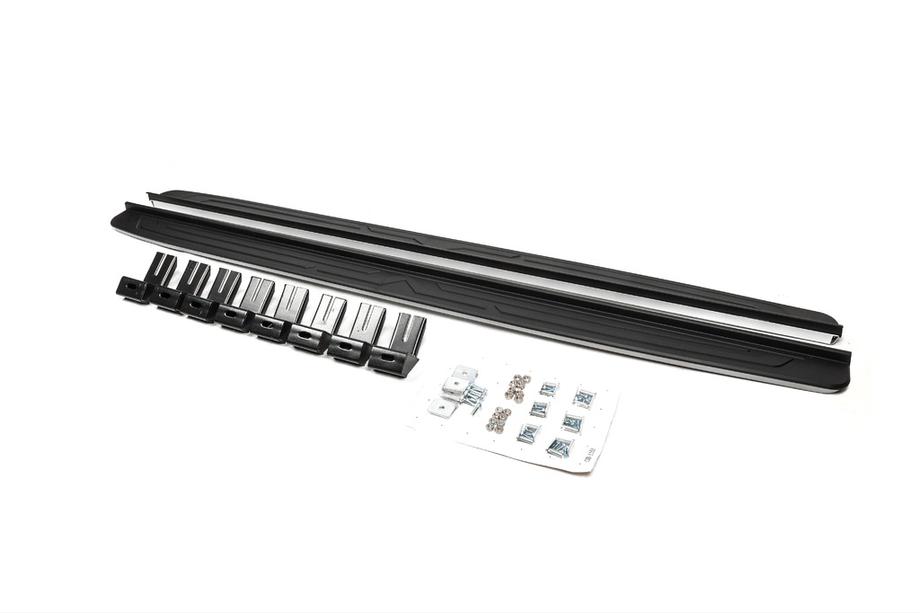 Infiniti JX 2012-2013 Seitenschweller (2 Stk) Image