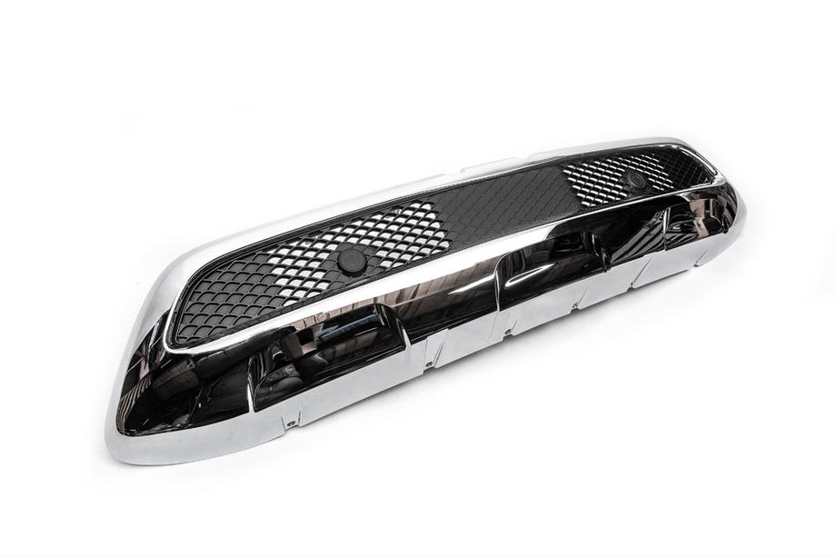 Mercedes X class 2017-2020 Frontlippe (ABS) Image