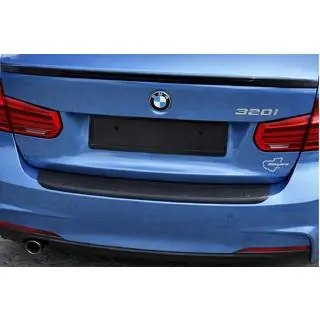 Heckdiffusor EuroCap (für F30, ABS) Foto 1