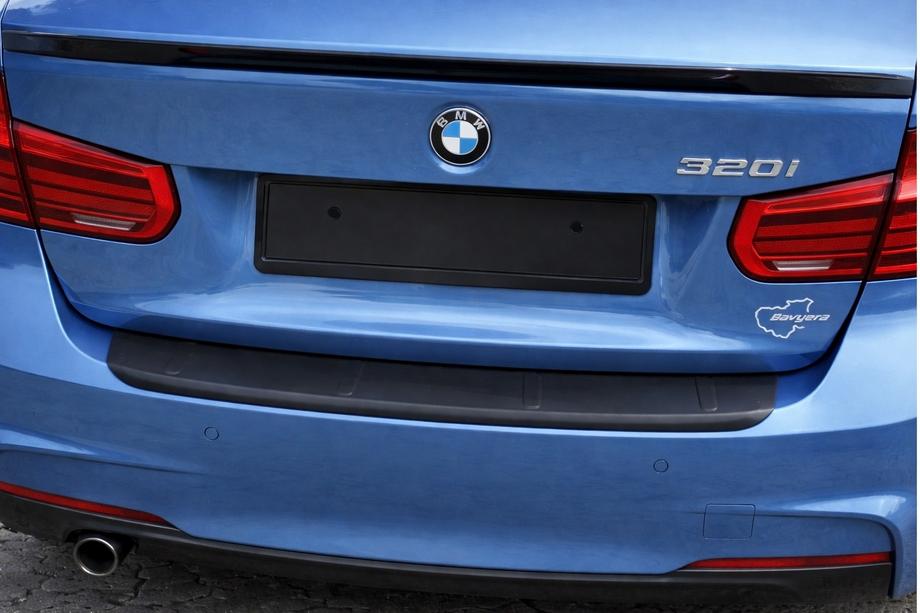 BMW 3 Series F30/F31 2012-2019 Heckdiffusor EuroCap (für F30, ABS) Image