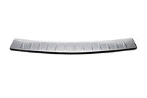 Mercedes A-class W169 2004-2012 Heckstoßstangenschutz Carmos Edelstahl Foto 4