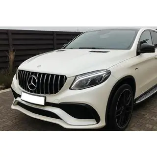 Tuning Kühlergrill GT Panamericana (für GLE63) Foto 1