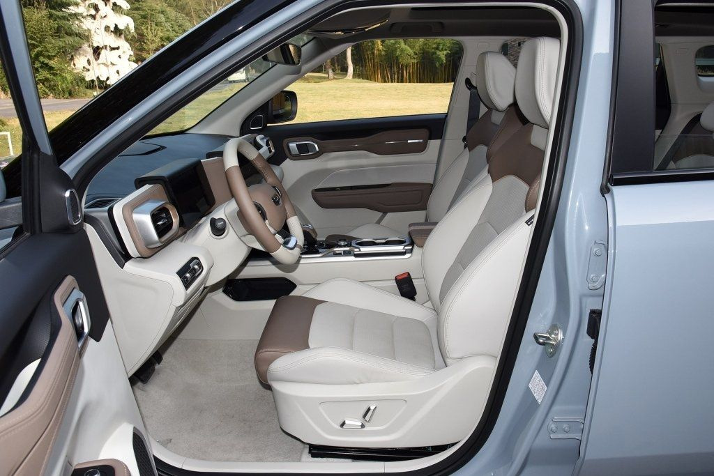 Testbericht zum neuen Crossover Geely ICON