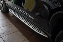 Mercedes GLE W167 2018- Seitenschweller (2 Stk, OEM) Foto 2
