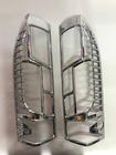 Fiat Ducato 2006-2025 B-Ware! Rückleuchten Abdeckungen 2014↗ (2 Stk, Kunststoff) Foto 1