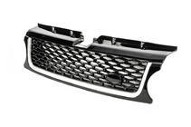 Range Rover Sport 2005-2013 Kühlergrill Autobiography V3 (schwarz, 2010-2013) Foto 2