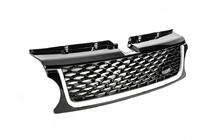 Range Rover Sport 2005-2013 Kühlergrill Autobiography V3 (schwarz, 2010-2013) Foto 3