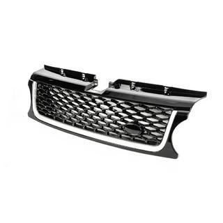 Kühlergrill Autobiography V3 (schwarz, 2010-2013) Foto 2