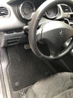 Peugeot 3008 2008-2016 EVA Fußmatten (schwarz) Foto 2