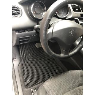 EVA Fußmatten (schwarz) Peugeot 3008 2008-2016 Foto 2