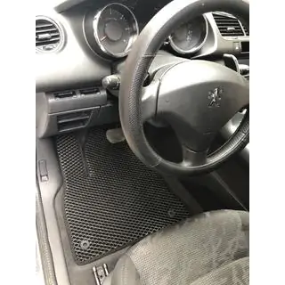 EVA Fußmatten (schwarz) Peugeot 3008 2008-2016 Foto 2