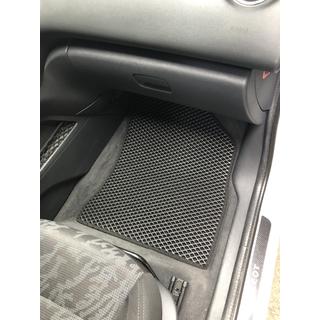 EVA Fußmatten (schwarz) Peugeot 3008 2008-2016 Foto 3