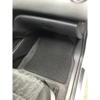 EVA Fußmatten (schwarz) Peugeot 3008 2008-2016 Foto 3