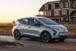 Überprüfung des aufgerüsteten Chevrolet Bolt EV Schrägheck Foto 2