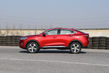 Coupé Mittelklasse-Crossover Haval F7X Foto 2