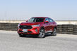 Coupé Mittelklasse-Crossover Haval F7X Foto 1