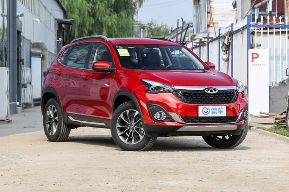 Chery Tiggo 7 FLY Kompakt-Crossover-Test
