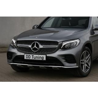 Frontgrill Diamond Silber (2015-2019)