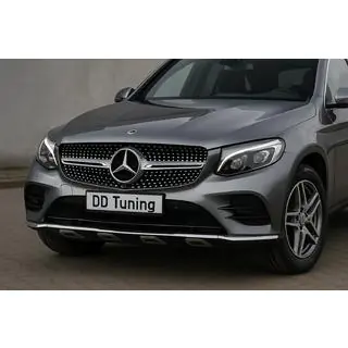 Frontgrill Diamond Silber (2015-2019) Foto 1