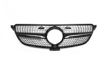 Mercedes GLE coupe C292 2015-2019 Tuning Kühlergrill (Diamond Black) Foto 4