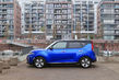 Kleinwagen-Elektro-Frequenzweiche KIA Soul EV Foto 3