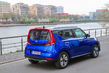 Kleinwagen-Elektro-Frequenzweiche KIA Soul EV Foto 4