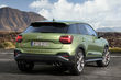 Testbericht zum aufgeladenen Allrad-Crossover Audi SQ2 Foto 6