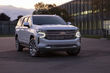Chevrolet Suburban großes Achtsitzer-SUV Foto 1