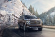 Chevrolet Suburban großes Achtsitzer-SUV Foto 2
