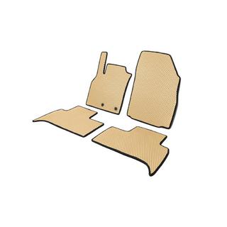 EVA Fußmatten (Beige) Renault Scenic/Grand 2009-2016 Foto 2