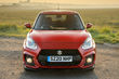 Bewertung des heißen Schrägheck Suzuki Swift Sport Foto 3