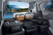Überprüfung des aktualisierten Minivans SsangYong Rodius Foto 9