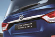 Überprüfung des aktualisierten Minivans SsangYong Rodius Foto 5