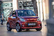 Smart EQ fortwo cabrio elektrisches Cabrio im Test Foto 2