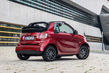 Smart EQ fortwo cabrio elektrisches Cabrio im Test Foto 4