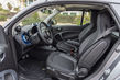 Smart EQ fortwo cabrio elektrisches Cabrio im Test Foto 7