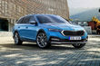 Skoda Octavia Scout Kombi Testbericht Foto 3
