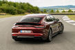 Rückblick auf den aktualisierten Liftback Porsche Panamera Turbo S Foto 4